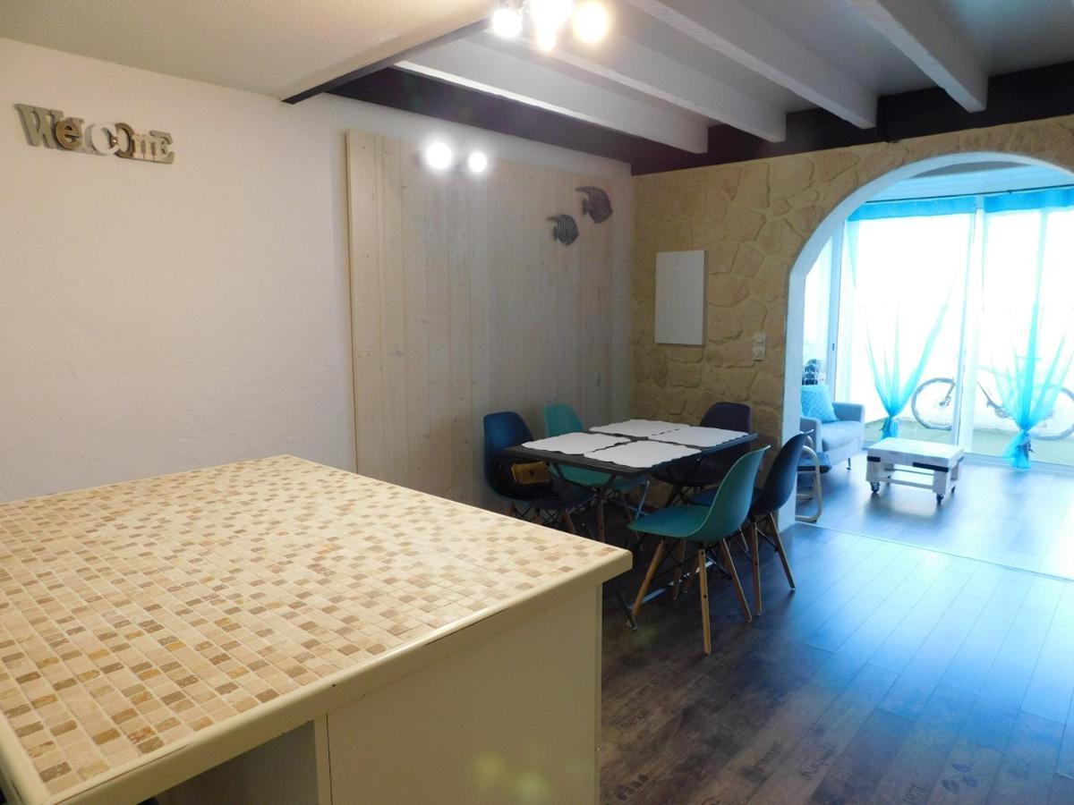 LA MAISON DU LAC climatisée et WiFi gd F3 Port-la-Nouvelle Exterior foto