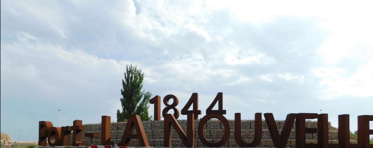 LA MAISON DU LAC climatisée et WiFi gd F3 Port-la-Nouvelle Exterior foto