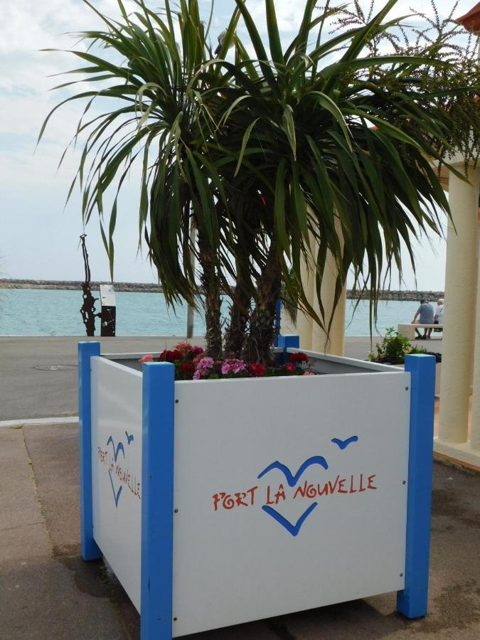LA MAISON DU LAC climatisée et WiFi gd F3 Port-la-Nouvelle Exterior foto