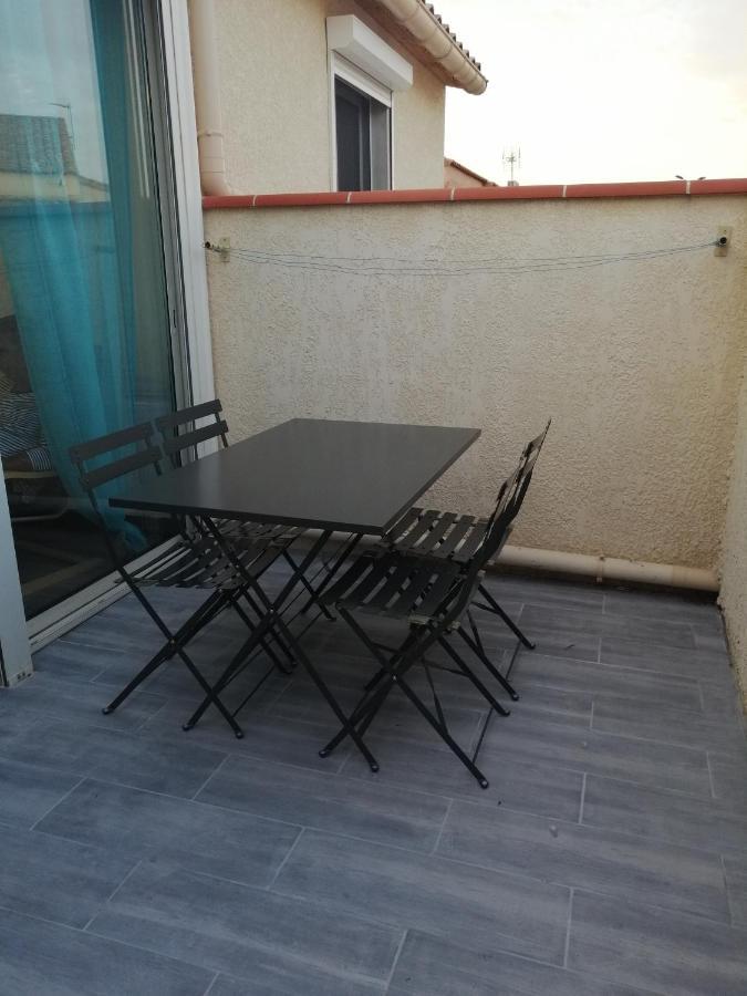LA MAISON DU LAC climatisée et WiFi gd F3 Port-la-Nouvelle Exterior foto
